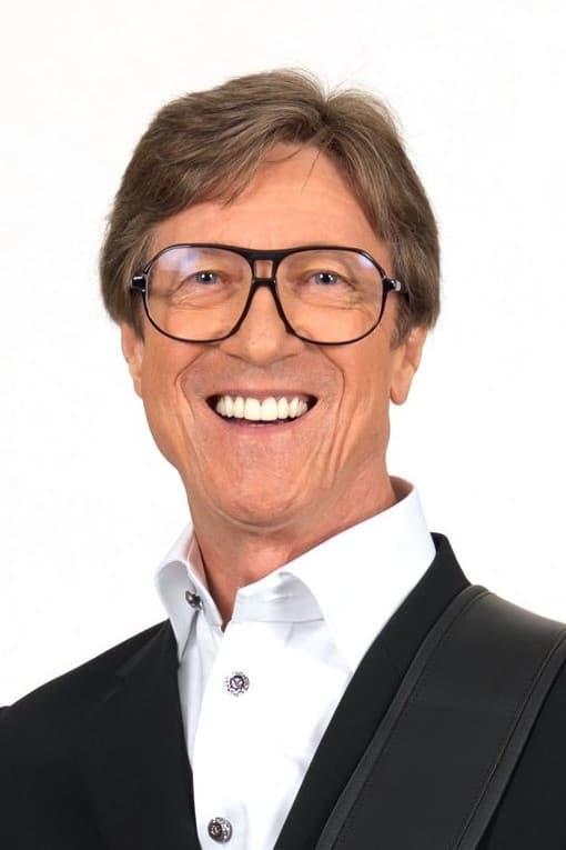 Hank Marvin poster