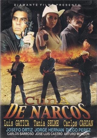 Cuna de narcos poster