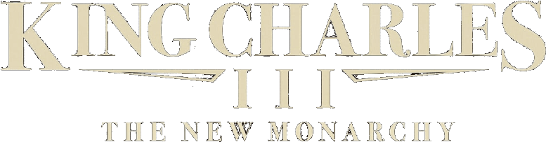 King Charles III: The New Monarchy logo