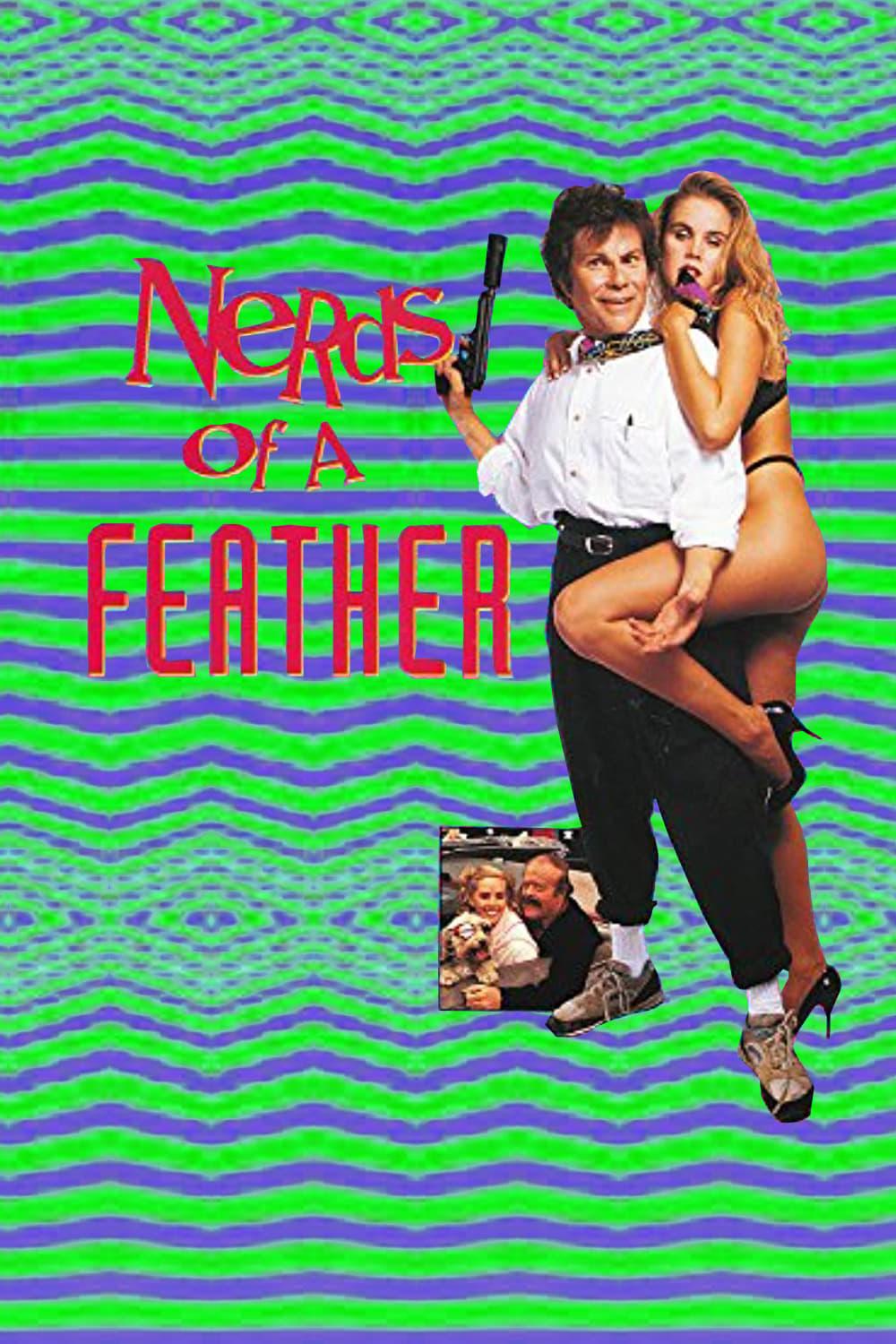 Nerds of a Feather poster