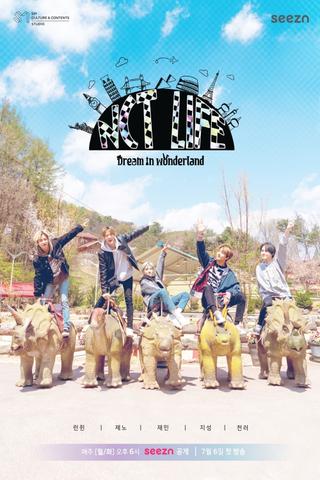 NCT Life: DREAM in Wonderland poster