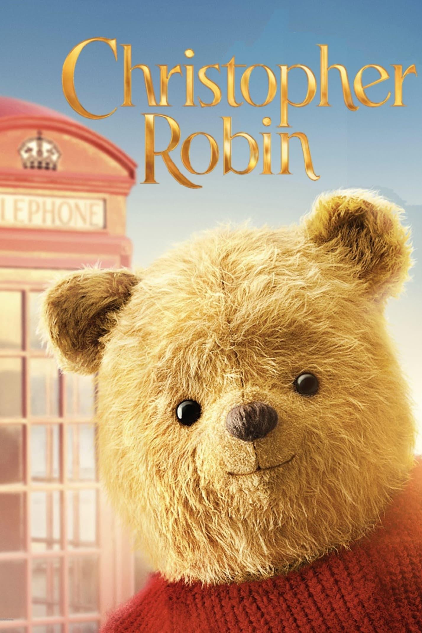 Christopher Robin poster