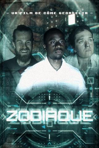 Zodiaque poster