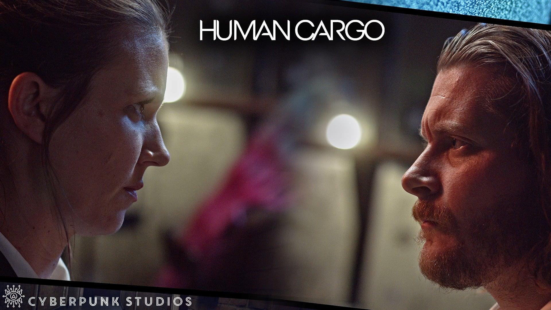 Human Cargo backdrop