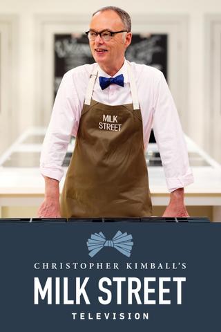 Christopher Kimball's Milk Street Television poster