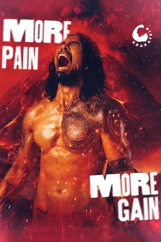 MORE PAIN MORE GAIN poster