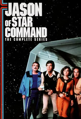 Jason of Star Command poster