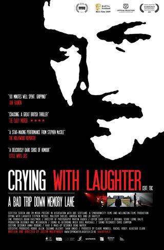 Crying with Laughter poster