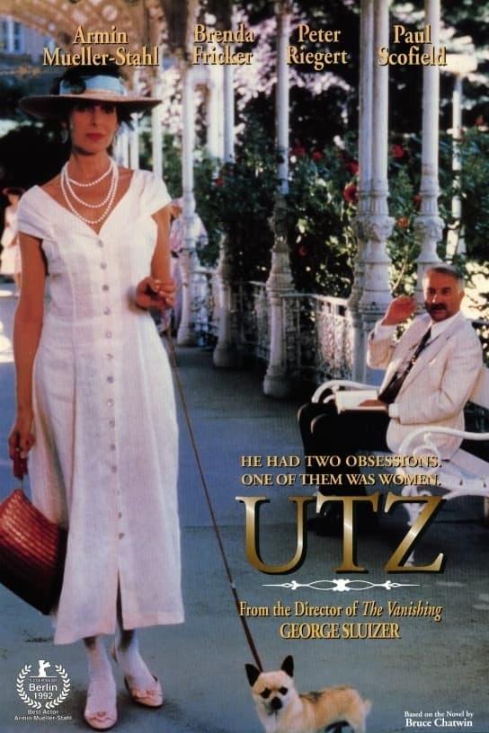 Utz poster