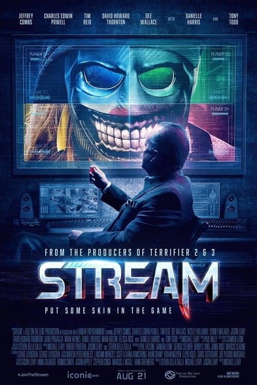 Stream poster