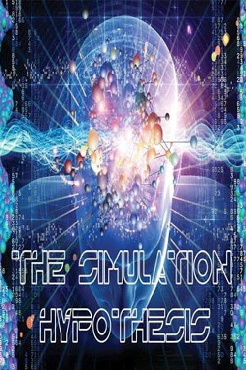 The Simulation Hypothesis poster