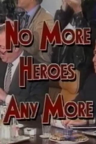 No More Heroes Any More poster