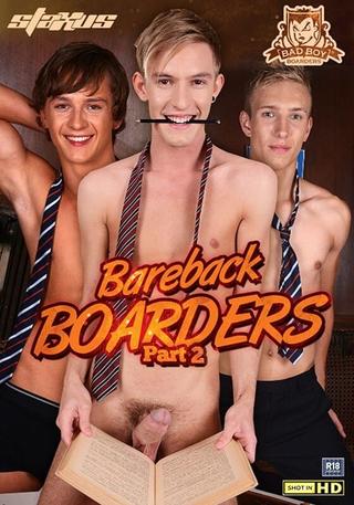 Bareback Boarders 2 poster