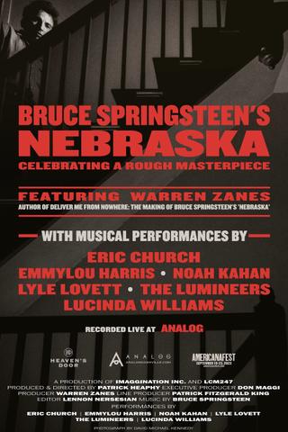 Bruce Springsteen's Nebraska: A Celebration In Words and Music poster