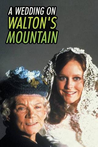 A Wedding on Waltons Mountain poster