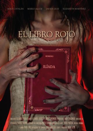 El libro rojo poster