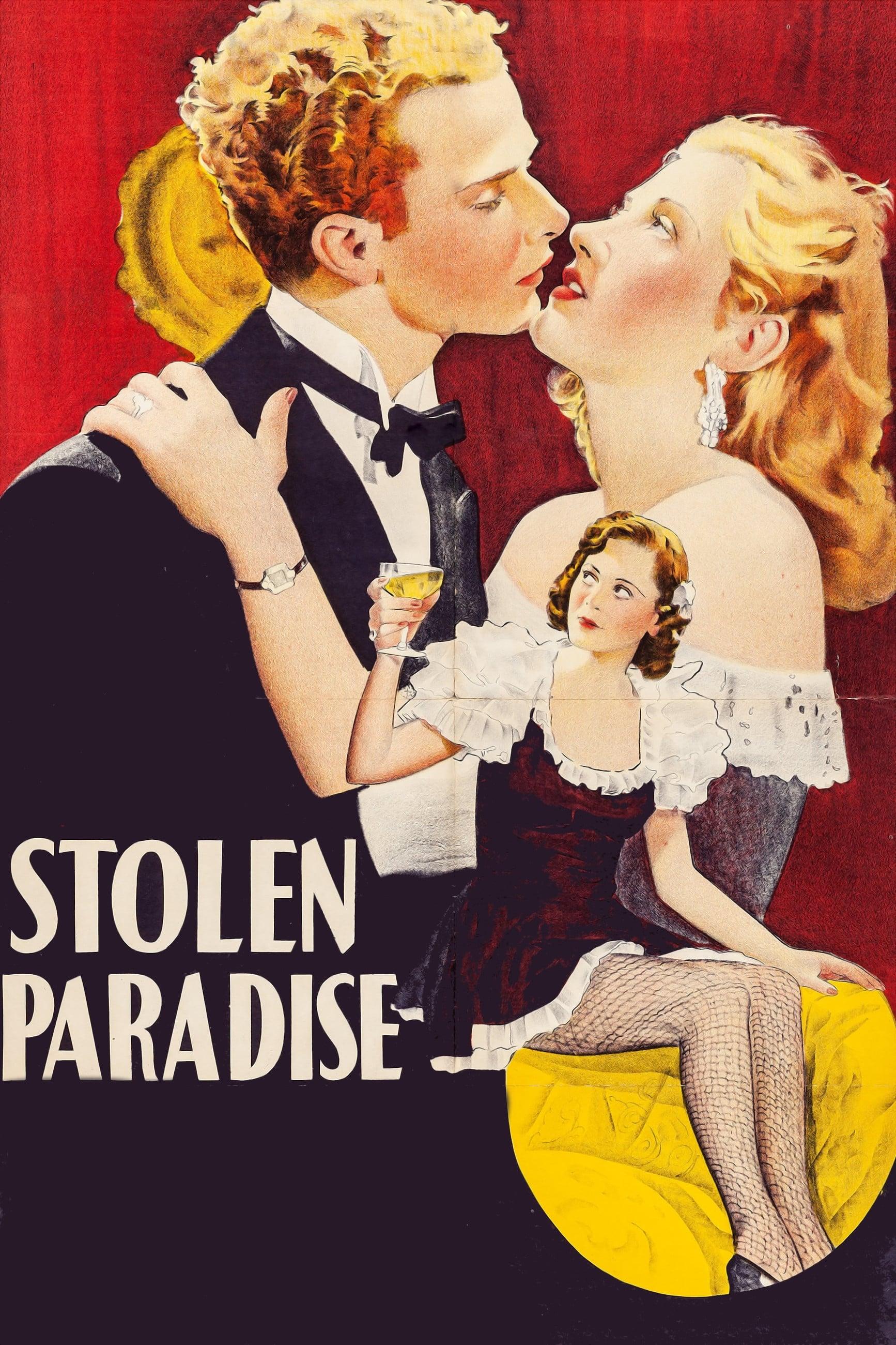 Stolen Paradise poster