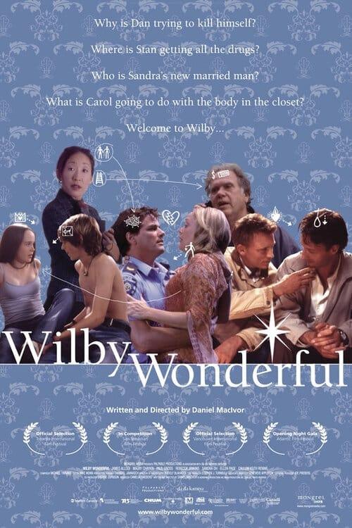 Wilby Wonderful poster