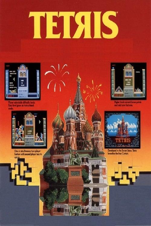 Tetris: From Russia with Love poster