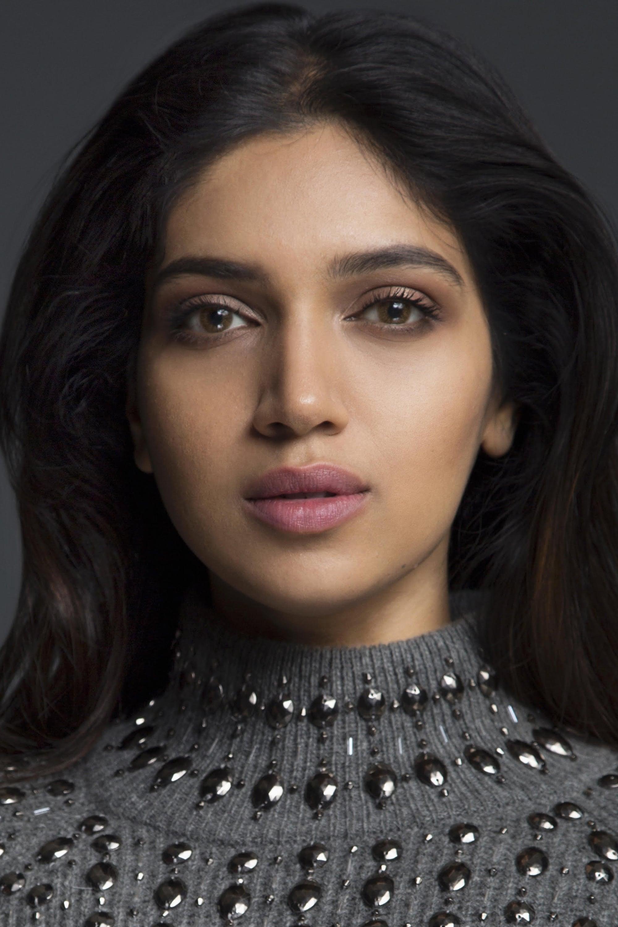 Bhumi Pednekar poster