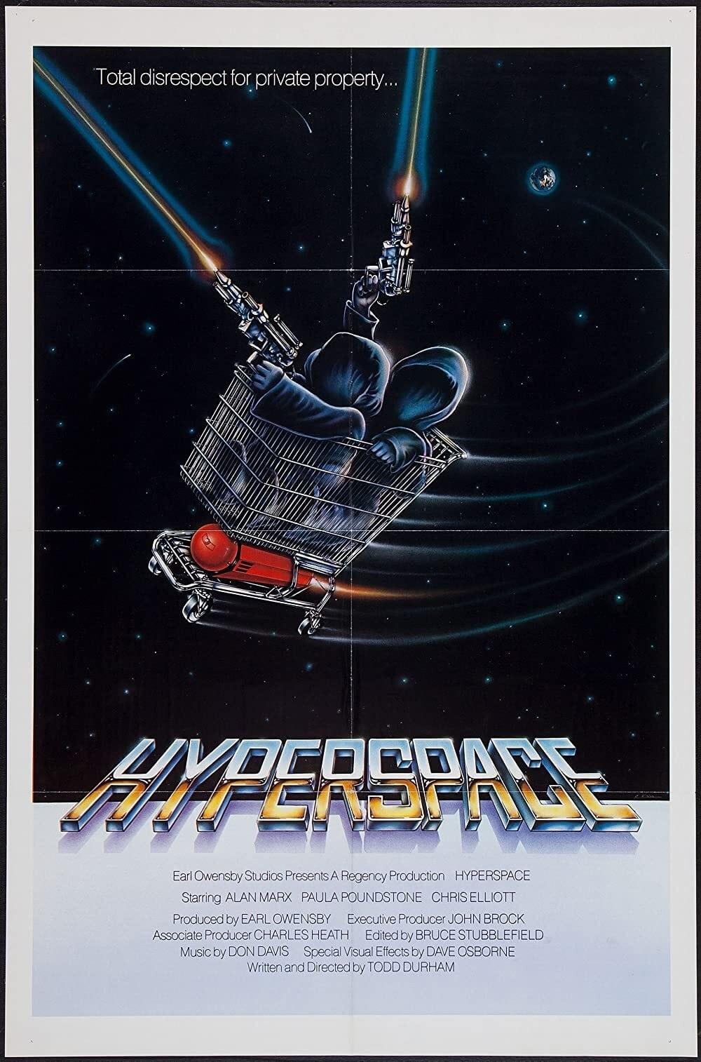 Hyperspace poster
