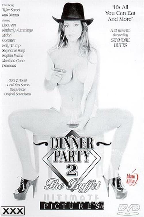 Dinner Party 2: The Buffet poster