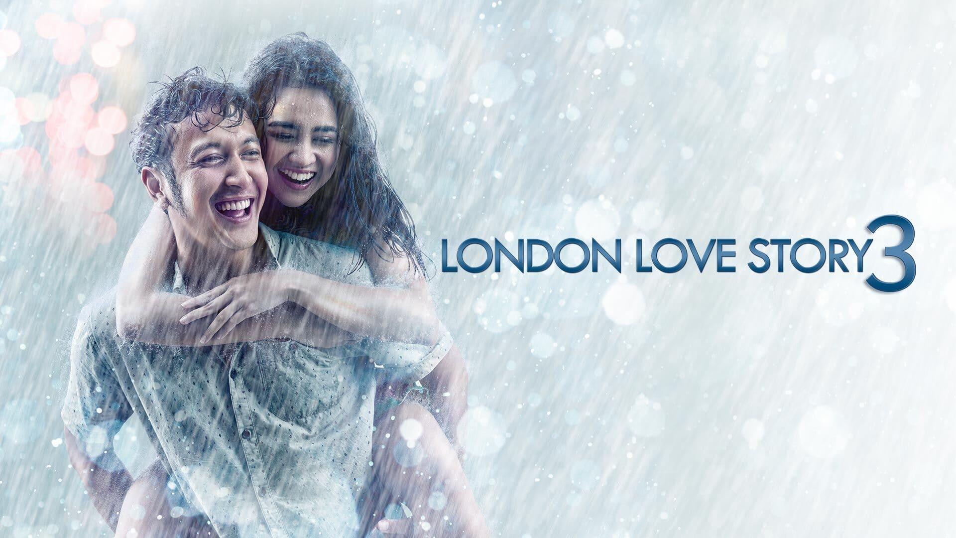 London Love Story 3 backdrop