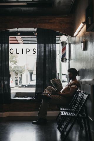 Clips poster