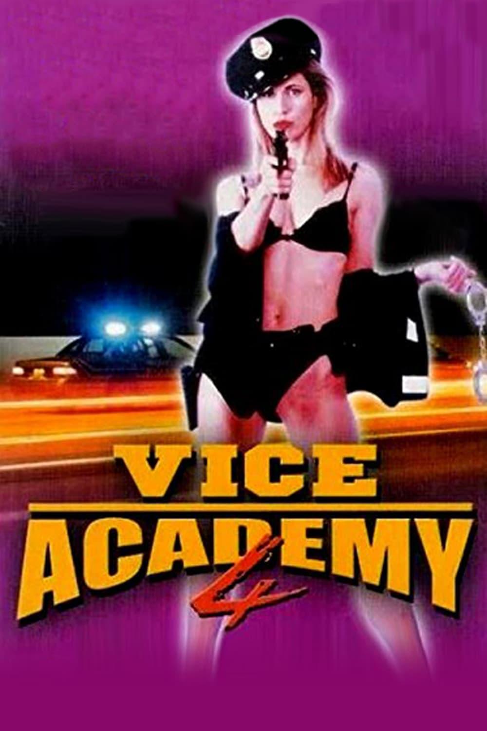 Vice Academy 4 poster