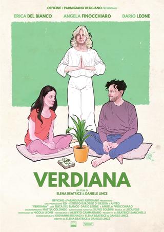 Verdiana poster