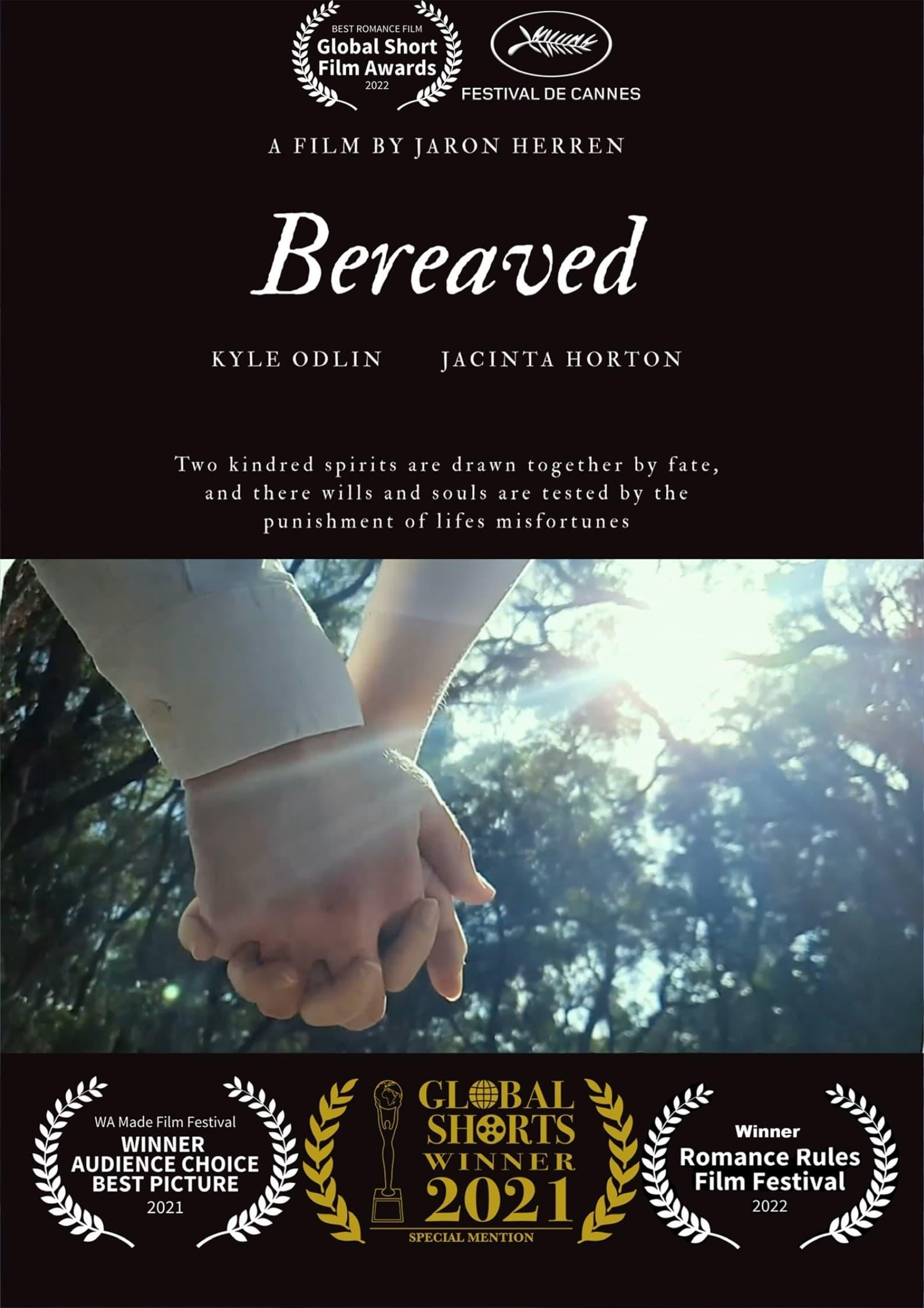 Bereaved poster