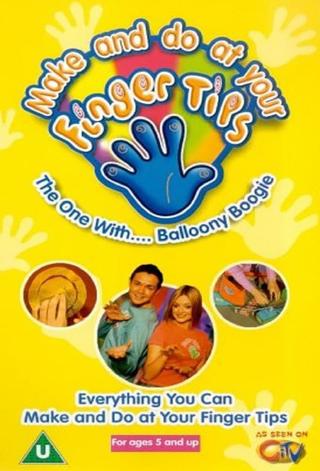 Finger Tips poster