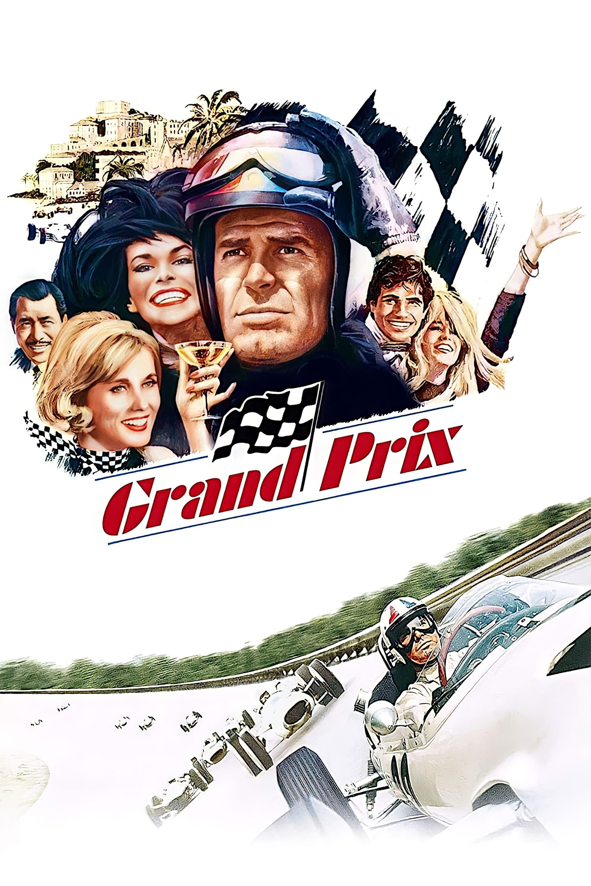 Grand Prix poster