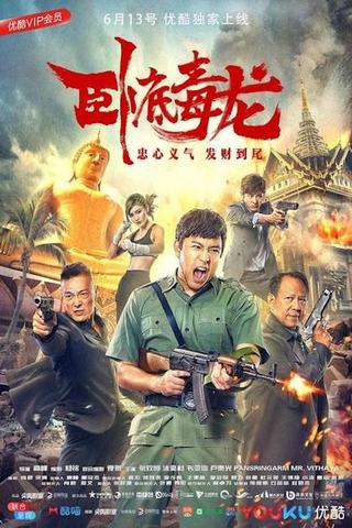 Tao Yuan Mi Zong poster