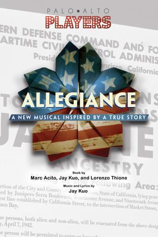 Allegiance poster