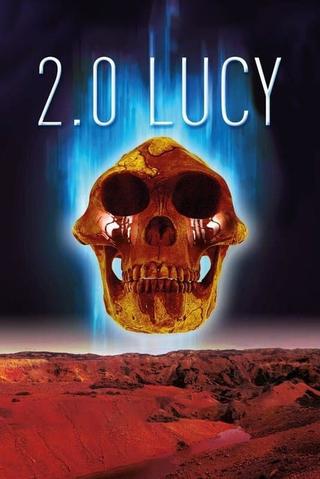 2.0 Lucy poster