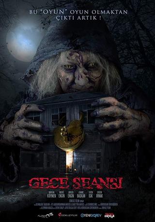 Gece Seansı poster