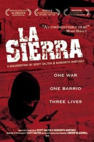 La Sierra poster
