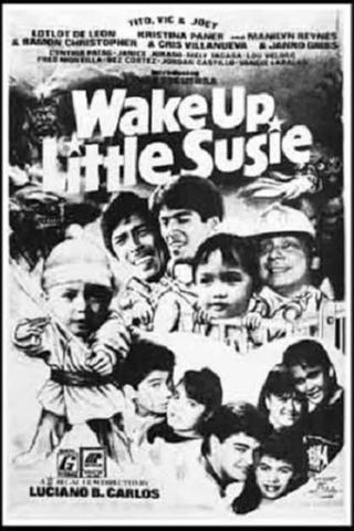 Wake Up Little Susie poster