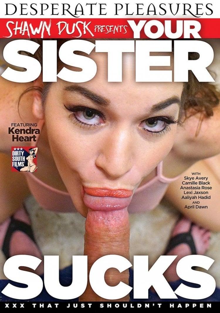 Your Sister Sucks poster