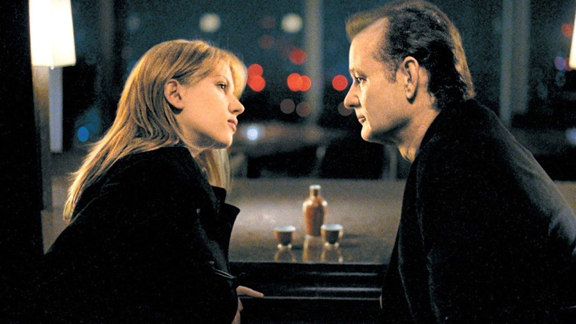 Lost on Location: Behind the Scenes of 'Lost in Translation' backdrop