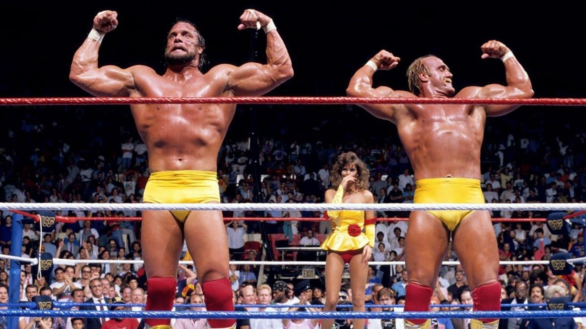 WWE SummerSlam 1988 backdrop