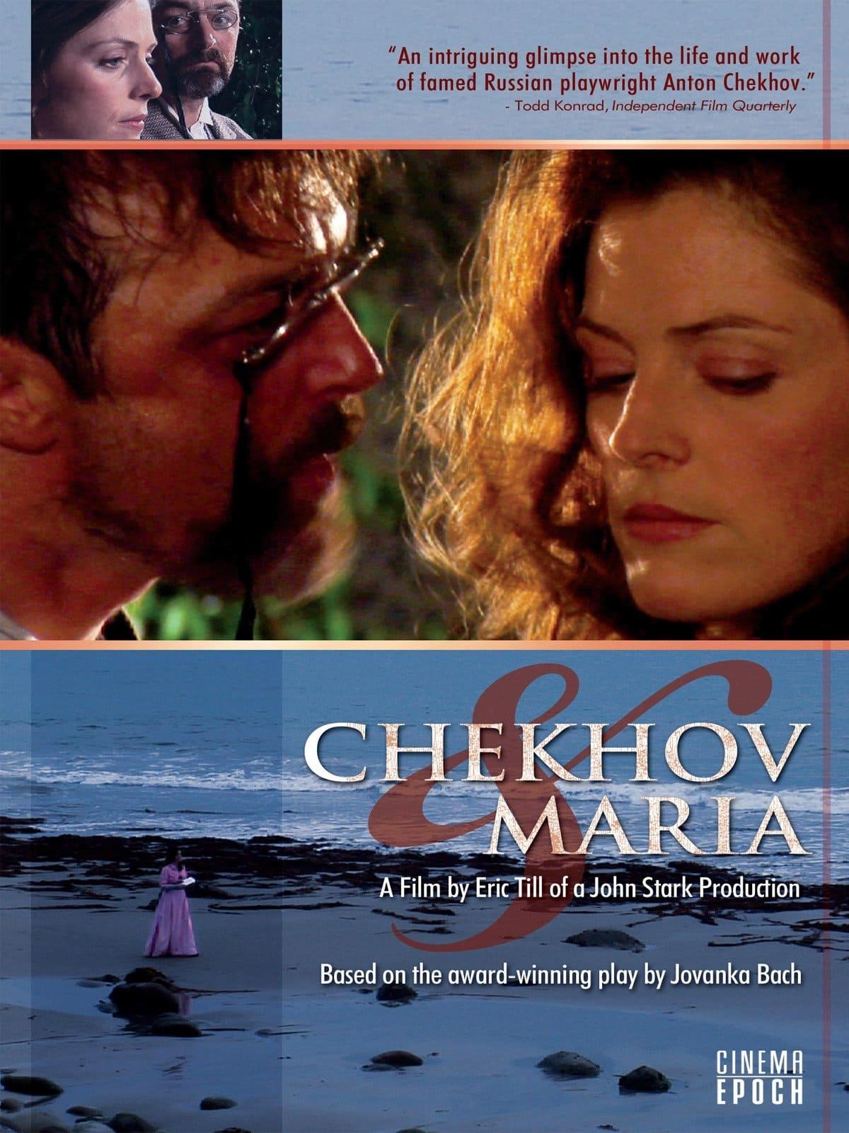 Chekhov And Maria poster