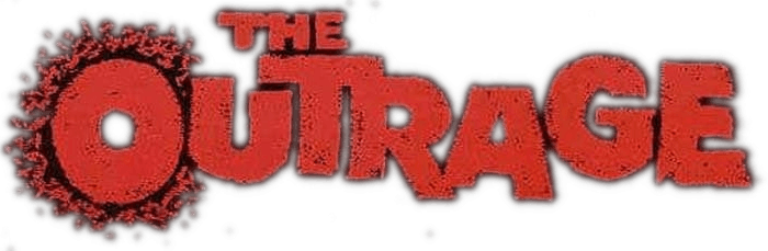 The Outrage logo