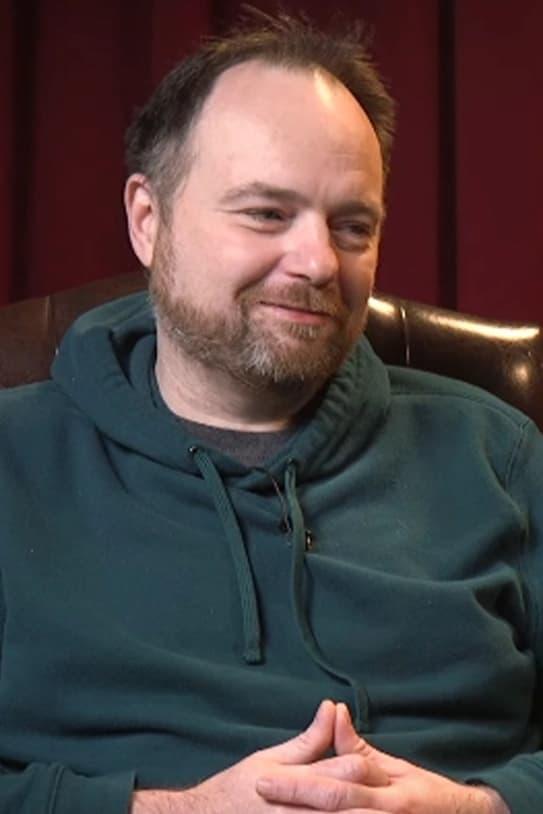 Rich Evans poster