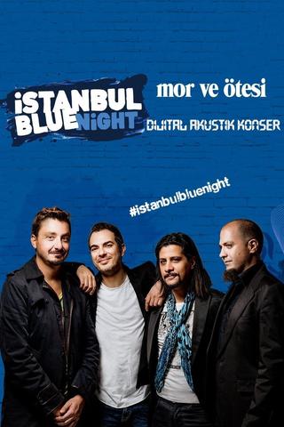 Mor ve Otesi Dijital Akustik Konser poster