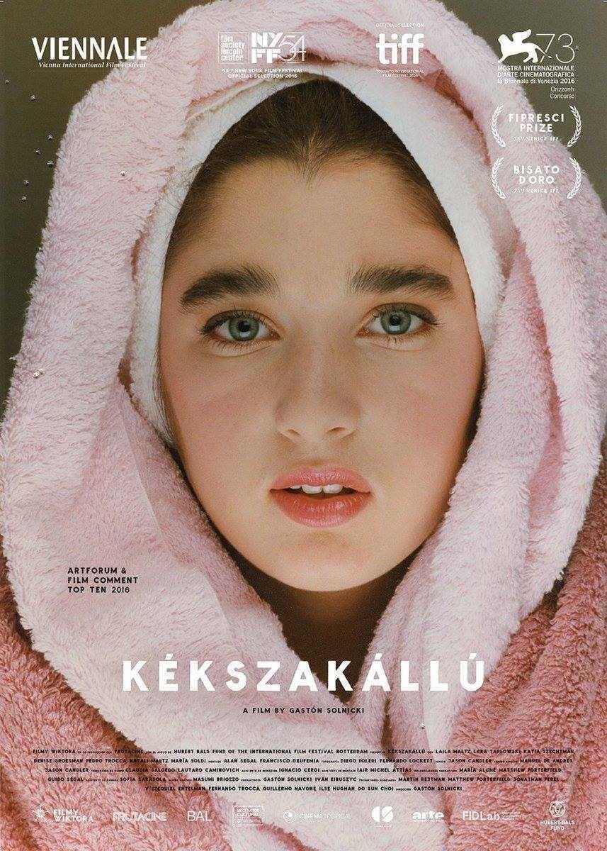 Kékszakállú poster