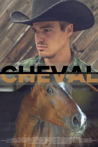 Cheval poster
