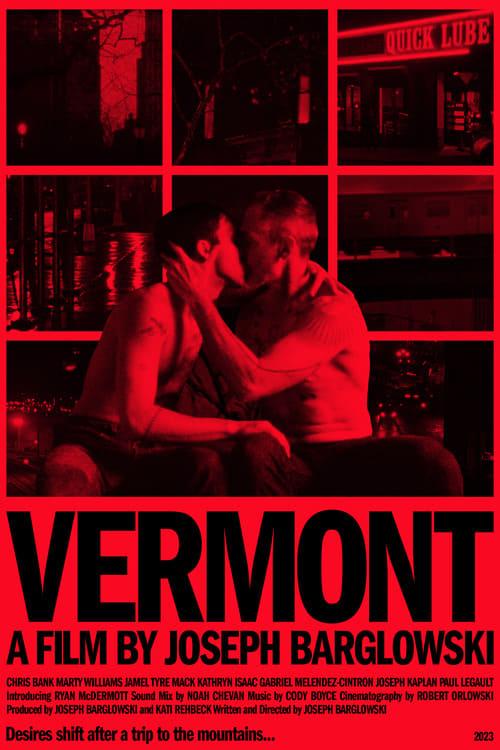 Vermont poster