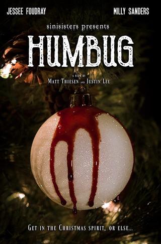 Humbug poster